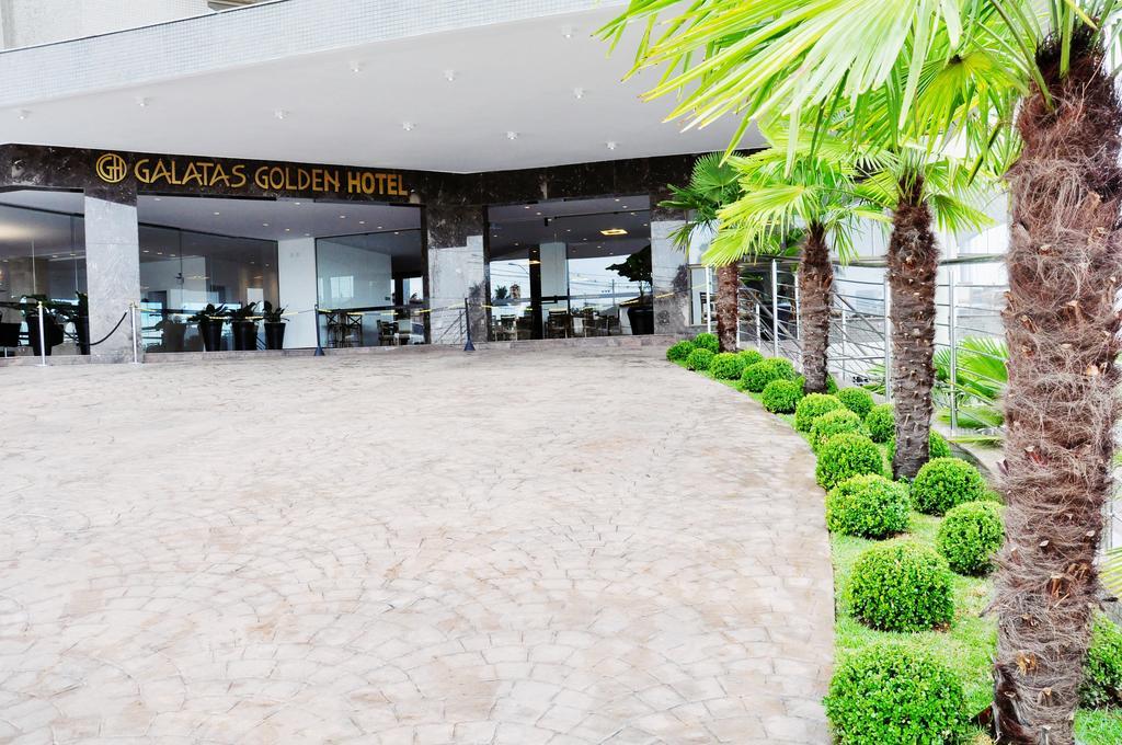 Galatas Golden Hotel Patos de Minas Exterior photo