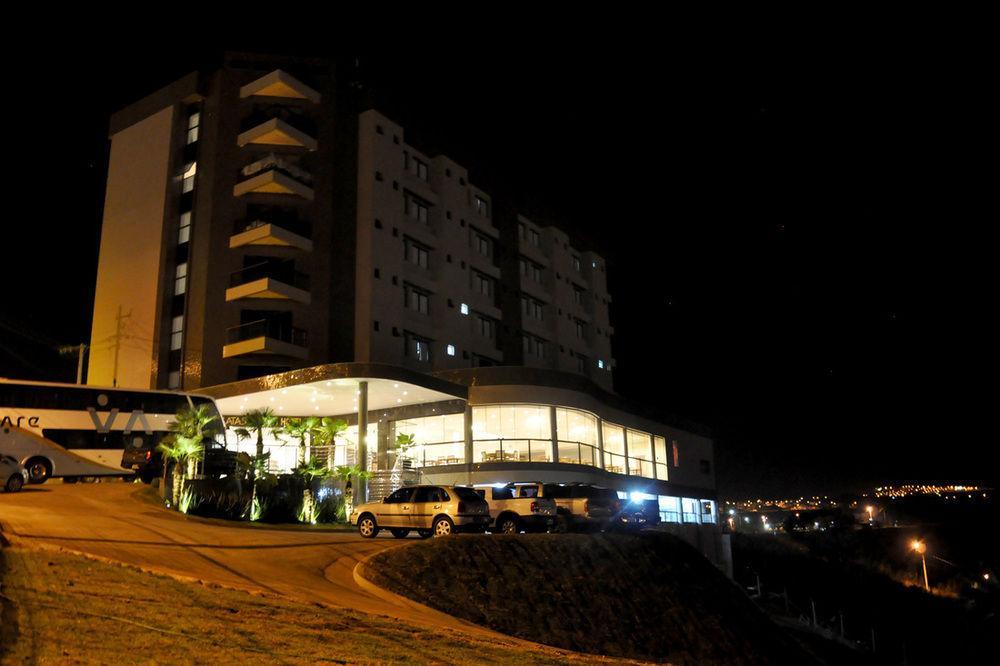 Galatas Golden Hotel Patos de Minas Exterior photo