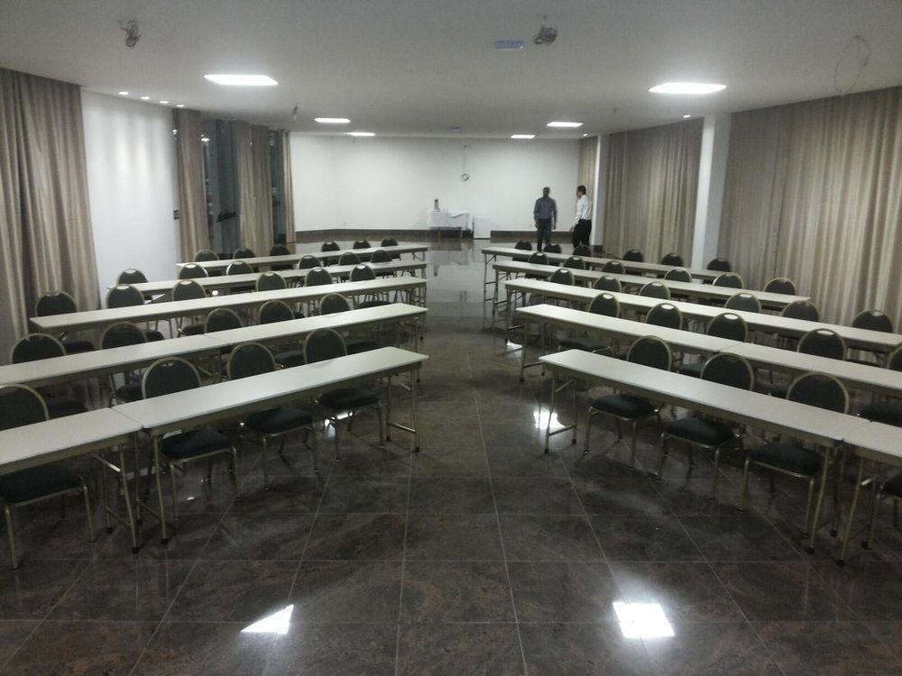 Galatas Golden Hotel Patos de Minas Exterior photo