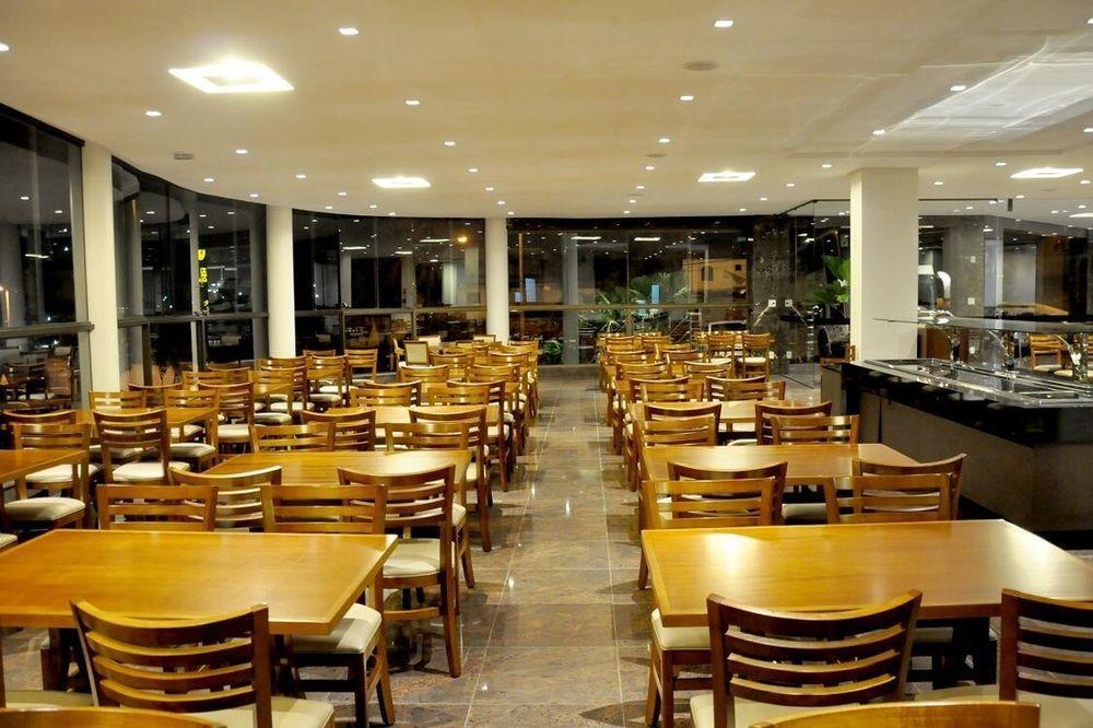 Galatas Golden Hotel Patos de Minas Exterior photo